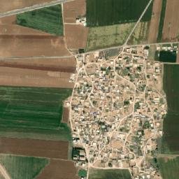 Bulutlu map(satellite map)