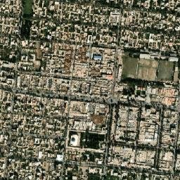 Taloqan map(satellite map)