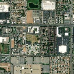 Satellite view of Sunnyside Country Club