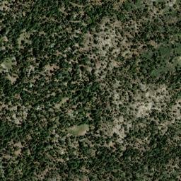 Wilsonia California High Resolution Satellite Map