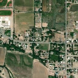 Kirtland map(satellite map)