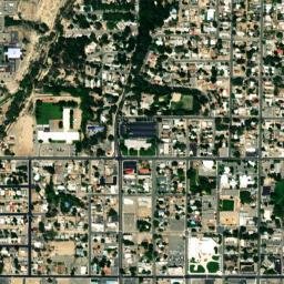 874 N Municipal Dr Farmington NM High Resolution Satellite Map