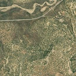 County Road 4800, Blanco, NM 87412 High Resolution Satellite Map