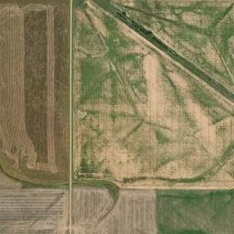 Alfalfa County map(satellite map)