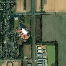 832 Brand St Mayfield KY 42066 High Resolution Satellite Map