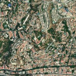 Satellite view of Club de Golf El Candado