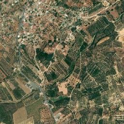 Asopós map(satellite map)