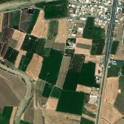 Simmineh map(satellite map)