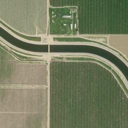 La Jolla Ranch California High Resolution Satellite Map