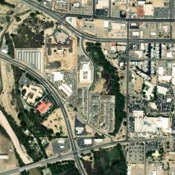 Farmington map(satellite map)