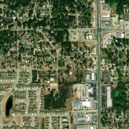 3107 Sheridan Road, Bartlesville, OK Satellite Map