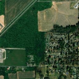 Graves County map(satellite map)