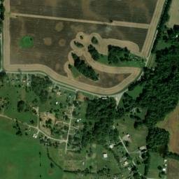 Roaring Springs Road, Cadiz, KY 42211 High Resolution Satellite Map