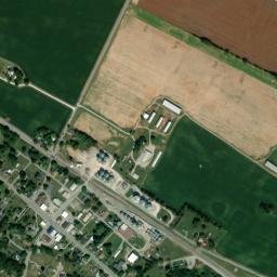 7th Street, Trenton, KY 42286, USA High Resolution Satellite Map