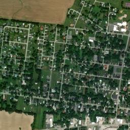 417 West Cedar Street, Franklin, KY High Resolution Satellite Map