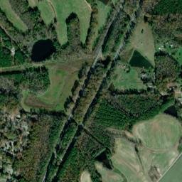 Interstate 85, La Crosse, VA 23950, USA High Resolution Satellite Map