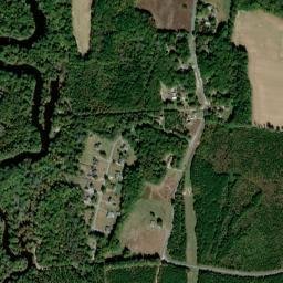 1178 Old Oak Lane, Carrsville, VA 23315 High Resolution Satellite Map