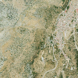 Benaoján map(satellite map)