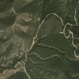 Hammam Lif map(satellite map)