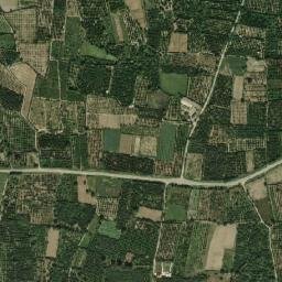 Galugah map(satellite map)