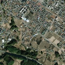 Imaichi map(satellite map)
