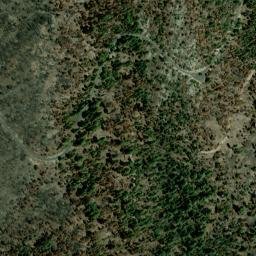 Generals Highway Hume CA 93628 High Resolution Satellite Map