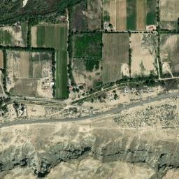Upper Fruitland map(satellite map)