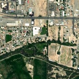 1208 Camino Morro, Farmington, NM High Resolution Satellite Map