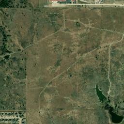 Washington County map(satellite map)