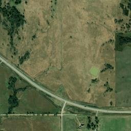 142 N4060 Rd Bartlesville OK 74006 High Resolution Satellite Map