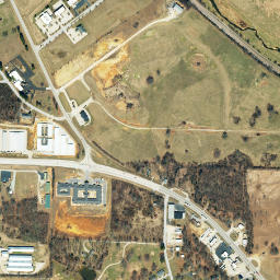1501-1513 Jan Howard Expy, West Plains, MO High Resolution Satellite Map