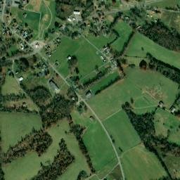 13662-13698 Fountain Run Road, Fountain High Resolution Satellite Map