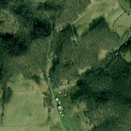Scott County map(satellite map)