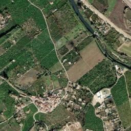 Satellite view of Club de Golf de Guadalhorce