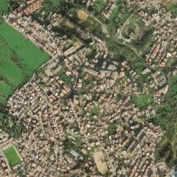 Saoula map(satellite map)