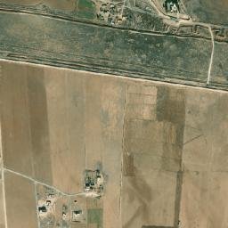 Öncül map(satellite map)