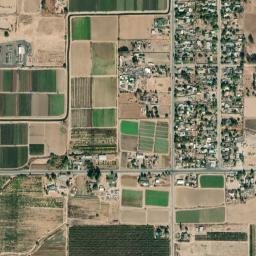 West Park map(satellite map)