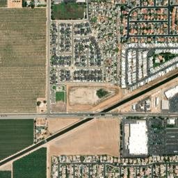 3030 Jenni Ave Sanger CA 93657 Satellite Map