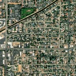 2009 Mary St Sanger CA 93657 USA Satellite Map