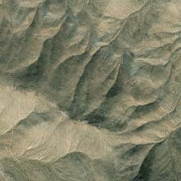 Chloride City California High Resolution Satellite Map