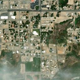 Bloomfield map(satellite map)