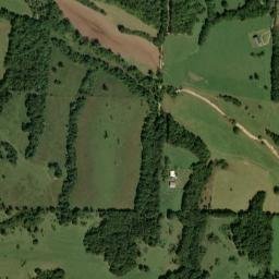 Barry County map(satellite map)
