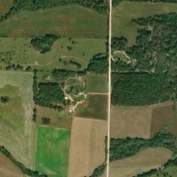 3212-3296 6540, West Plains, MO 65775 High Resolution Satellite Map