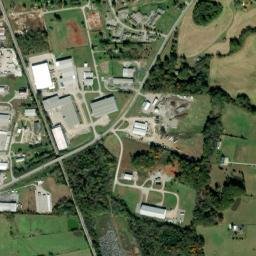 Washington Way, Franklin, KY 42134, USA High Resolution Satellite Map