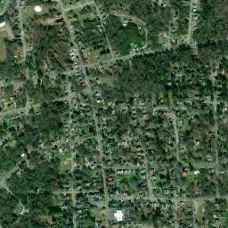 1822-1898 Spring Avenue, South Boston High Resolution Satellite Map