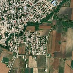 Besbes map(satellite map)