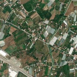 Kargı map(satellite map)