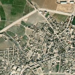 Tall Abyaḑ map(satellite map)