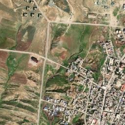 Ash Shaykhān map(satellite map)