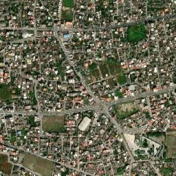 Babolsar map(satellite map)